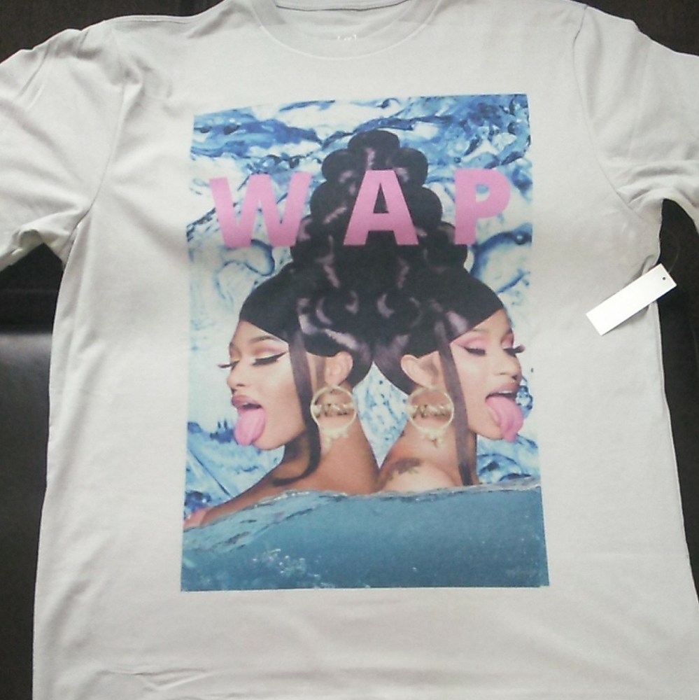 WAP Tshirt